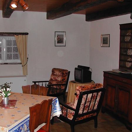 Les Gîtes de Garz Ar Bik Brasparts Exterior foto