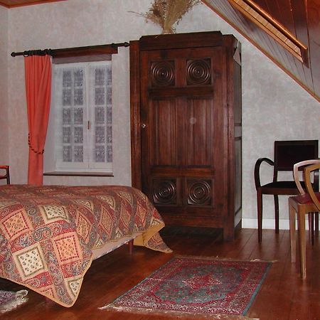 Les Gîtes de Garz Ar Bik Brasparts Exterior foto